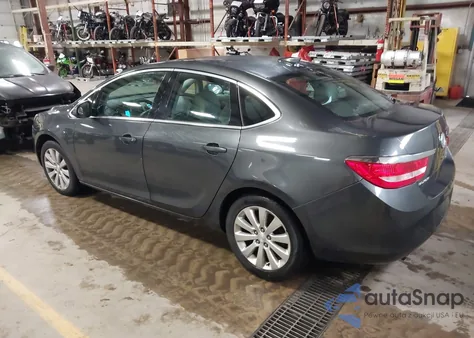 2016 Buick Verano из США, поврежденный, VIN 1G4PP5SK1G4136142